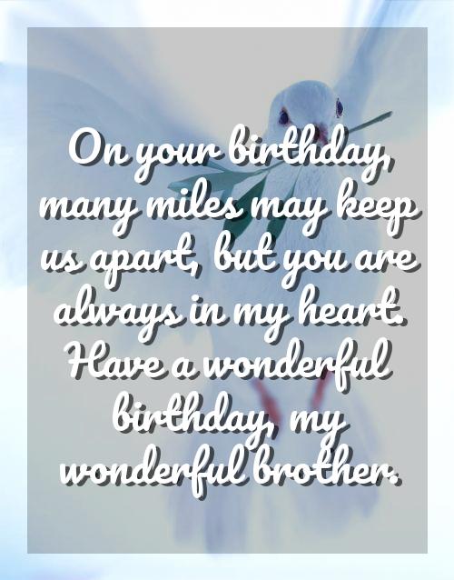 funny birthday wishes for elder brother